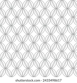 Abstract pattern background vector. Seamless texture for fashion, textile design, on wall paper, wrapping paper, fabrics and home decor. Simple repeat pattern.