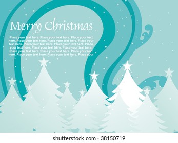 abstract pattern background, vector wallpaper for christmas day