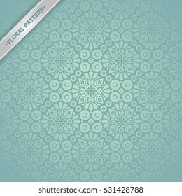 Abstract pattern background. Vintage decorative elements. Hand drawn background. Islam, Arabic, Indian, ottoman motifs