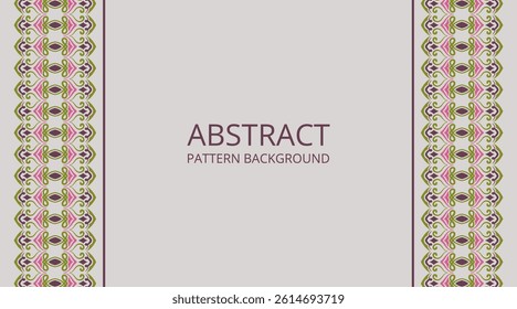 abstract pattern background  vintage ornaments