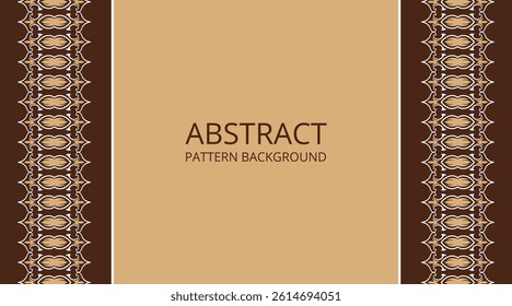 abstract pattern background  vintage ornaments