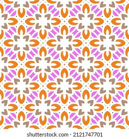  fondo de patrón abstracto.Perfecto para la moda, el diseño textil, la tela con motivos adorables, sobre papel de pared, papel envolvente, tejidos y decoración casera.patrón de repetición sin fisuras.