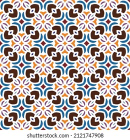  fondo de patrón abstracto.Perfecto para la moda, el diseño textil, la tela con motivos adorables, sobre papel de pared, papel envolvente, tejidos y decoración casera.patrón de repetición sin fisuras.