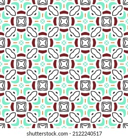  abstract pattern background.Perfect for fashion, textile design, cute themed fabric, on wall paper, wrapping paper, fabrics and home decor.seamless repeat pattern.