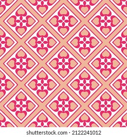  fondo de patrón abstracto.Perfecto para la moda, el diseño textil, la tela con motivos adorables, sobre papel de pared, papel envolvente, tejidos y decoración casera.patrón de repetición sin fisuras.
