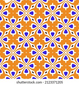  fondo de patrón abstracto.Perfecto para la moda, el diseño textil, la tela con motivos adorables, sobre papel de pared, papel envolvente, tejidos y decoración casera.patrón de repetición sin fisuras.