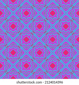  fondo de patrón abstracto.Perfecto para la moda, el diseño textil, la tela con motivos adorables, sobre papel de pared, papel envolvente, tejidos y decoración casera.patrón de repetición sin fisuras.