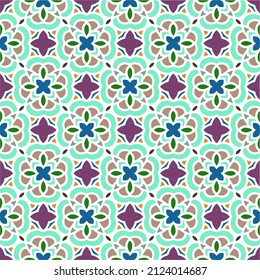  Abstrakter Musterhintergrund.Perfekt für Mode, Stoffdesign, süße Thematik, auf Tapete, Wickelpapier, Stoffe und Innendekor.Nahtlose Wiederholung.