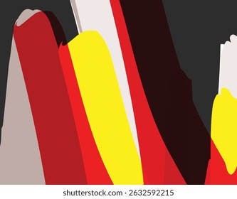 Abstract pattern backgrounds, modern colors gradients and cover title templates. Vector geometric pattern graphic design. Vector geometric pattern graphic art design, trend background design