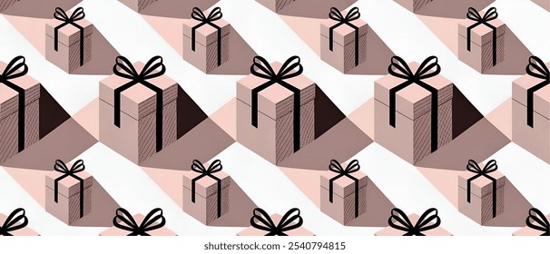 abstract pattern banner,minimalistic flat vector illustration,creative background