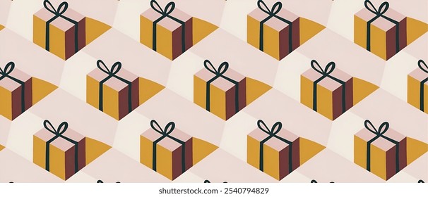 abstract pattern banner,minimalistic flat vector illustration,creative background