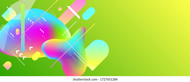 Abstract pattern beautiful bright colorful background for cover design. Template summer flyer leaflet magazine creative concept