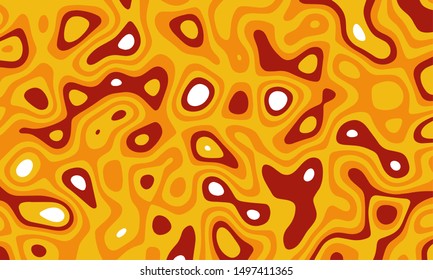 Abstract pattern beautiful colorful background creative. Orange texture for packaging design, product, fabric, stripe, textile, tile, book cover, poster, flyer, brochure. Vector illustration
