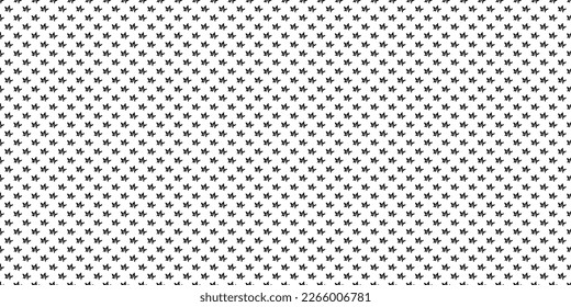 Abstraktes Muster schwarze Farbe nahtlose Design für Hintergrund Tapete Papier-Wickelpapier Teppich Textil Tuch Stoff und schaffen Ideen.