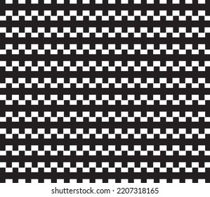 abstract pattern black gray seamless lined square stripes beautiful fabric 