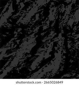 abstract pattern black and grey