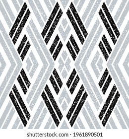 Abstract pattern with black and silver gray stripes (3).eps