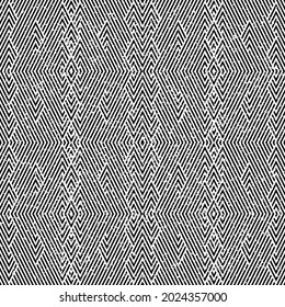 Patrón abstracto con rayas negras _2_. Ilustración vectorial sin inconvenientes, eps 10.