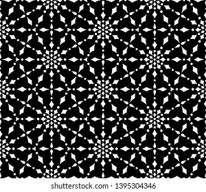 Abstract pattern black and whit doodle Sketch. Good for creative and greeting cards, posters, flyers, banners and covers.