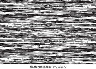 Abstract pattern of black and white grunge texture. Vector illustration