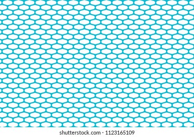 abstract pattern blue net on white background,design mash and decoration for backdrop,beautiful wallpaper with simple shape