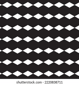 abstract pattern border pattern background Seamless black, gray and white square stripes. Beautiful geometric labyrinth pattern fabric.