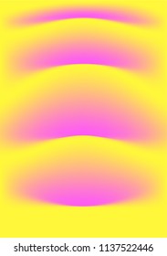 Abstract pattern with bright colors. Surreal colorful pattern