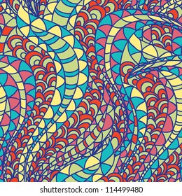 abstract pattern. Can be used for wallpaper, pattern fills, web page background, surface textures