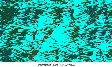 Abstract pattern of chaotic color strokes, dots, scratches The element of effective packaging design, tiles, textiles, backgrounds, wallpapers, covers Brush strokes, strokes, streaks of paint
