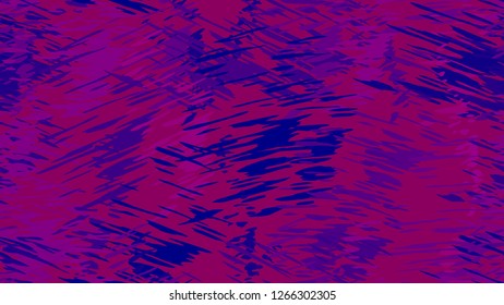 Abstract pattern of chaotic color strokes, dots, scratches. The idea of modern packaging design, tiles, textiles, backgrounds, wallpapers, covers. Brush strokes, strokes, streaks of paint.