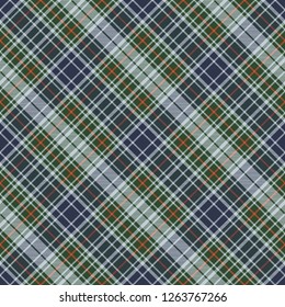 Abstract pattern check cottjn texture seamless. Vector illustration.