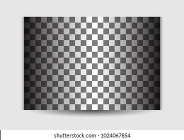 abstract and pattern of chess board for background,vector