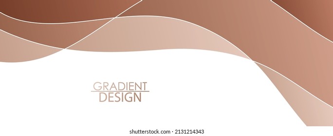 Abstract pattern of circles for banners, covers, brochures and simple backgrounds in a minimalist style. Flat design.