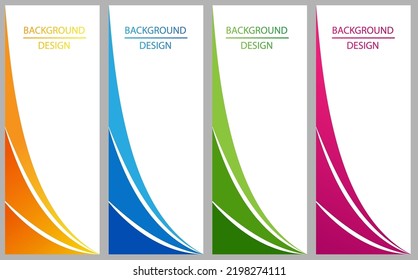 Abstract pattern of circles for banners, covers, brochures and simple backgrounds in a minimalist style. Flat design.