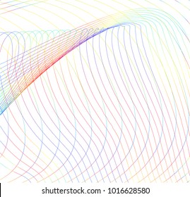 Abstract pattern color line background,EPS!0