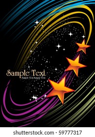 abstract pattern colorful background, vector illustration