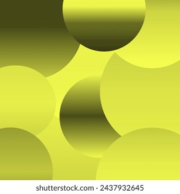 Abstract pattern with colorful circles. Gradient colors. Geometric vector illustration.