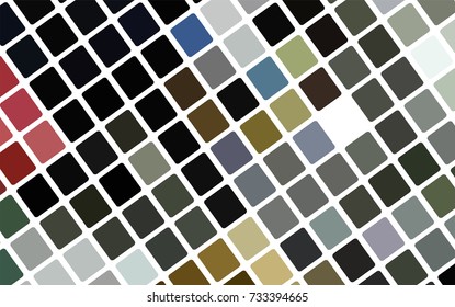 Abstract pattern colorful mosaic texture background,EPS10