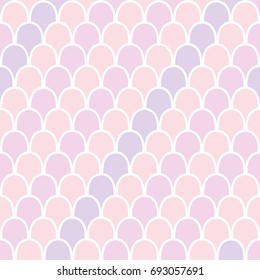 Abstract pattern colorful pastel squama
