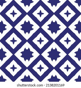 Abstract pattern with colorful repeating decorative elements. Great for textiles, fabrics, home ornaments.