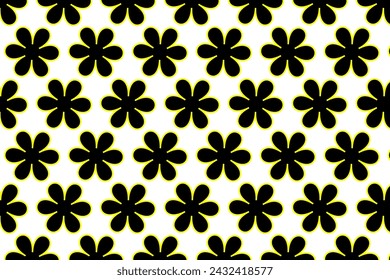 Abstract Pattern ,Colorful Seamless Pattern 