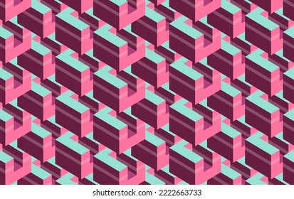 abstract pattern colorful wallpaper, pattern background
