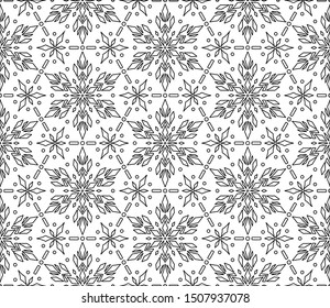 Abstract pattern for coloring doodle Sketch good mood
