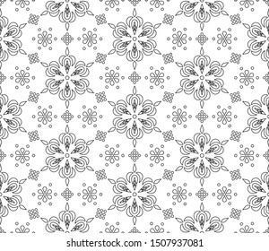 Abstract pattern for coloring doodle Sketch good mood
