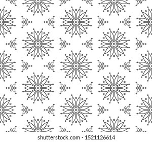 Abstract pattern for coloring doodle Sketch good mood
