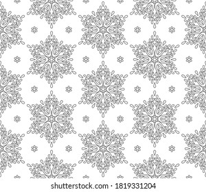 Abstract pattern for coloring doodle Sketch good mood For children and adults Relaxation Leisure Pleasure