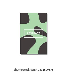 Abstract Pattern for Cover and Brochure Design