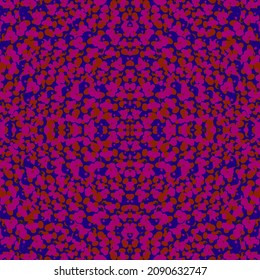 Abstract pattern of crimson color
