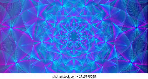Abstract Pattern Decorative Texture Background.