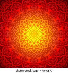 Abstract Pattern Design